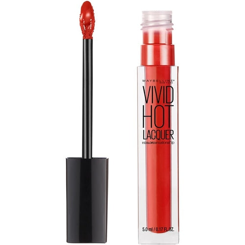 Vivid Hot Lacquer Lip Gloss